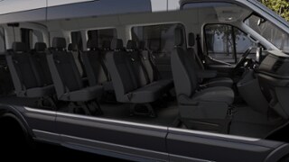 2024 Ford Transit® Internal Image 1